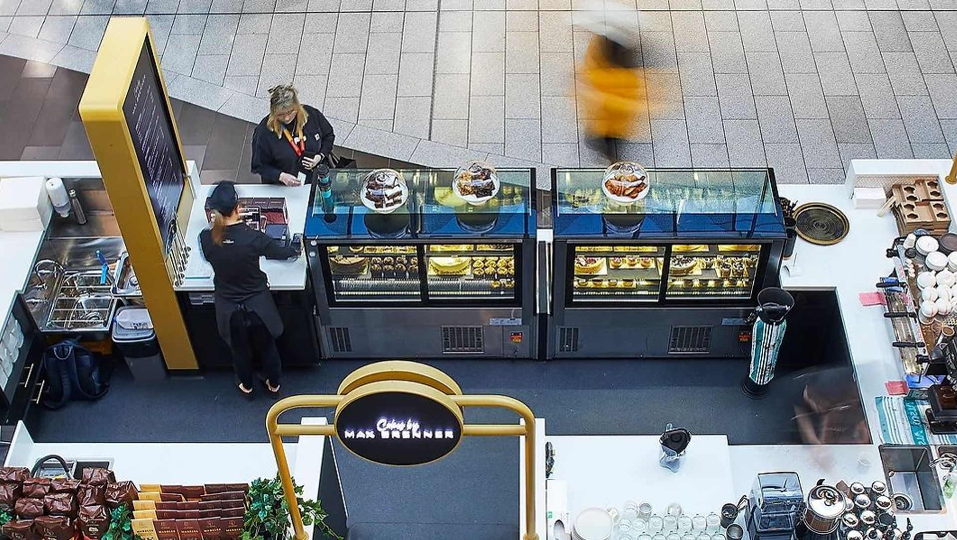 Cakes by Max Brenner | Highpoint, VIC banner