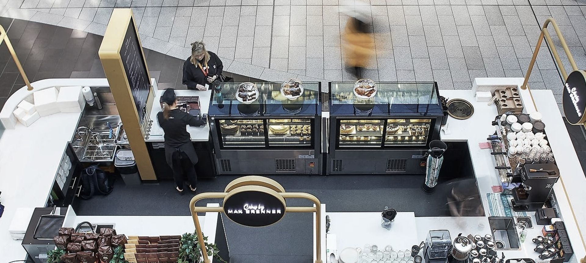 Cakes by Max Brenner | Highpoint, VIC banner