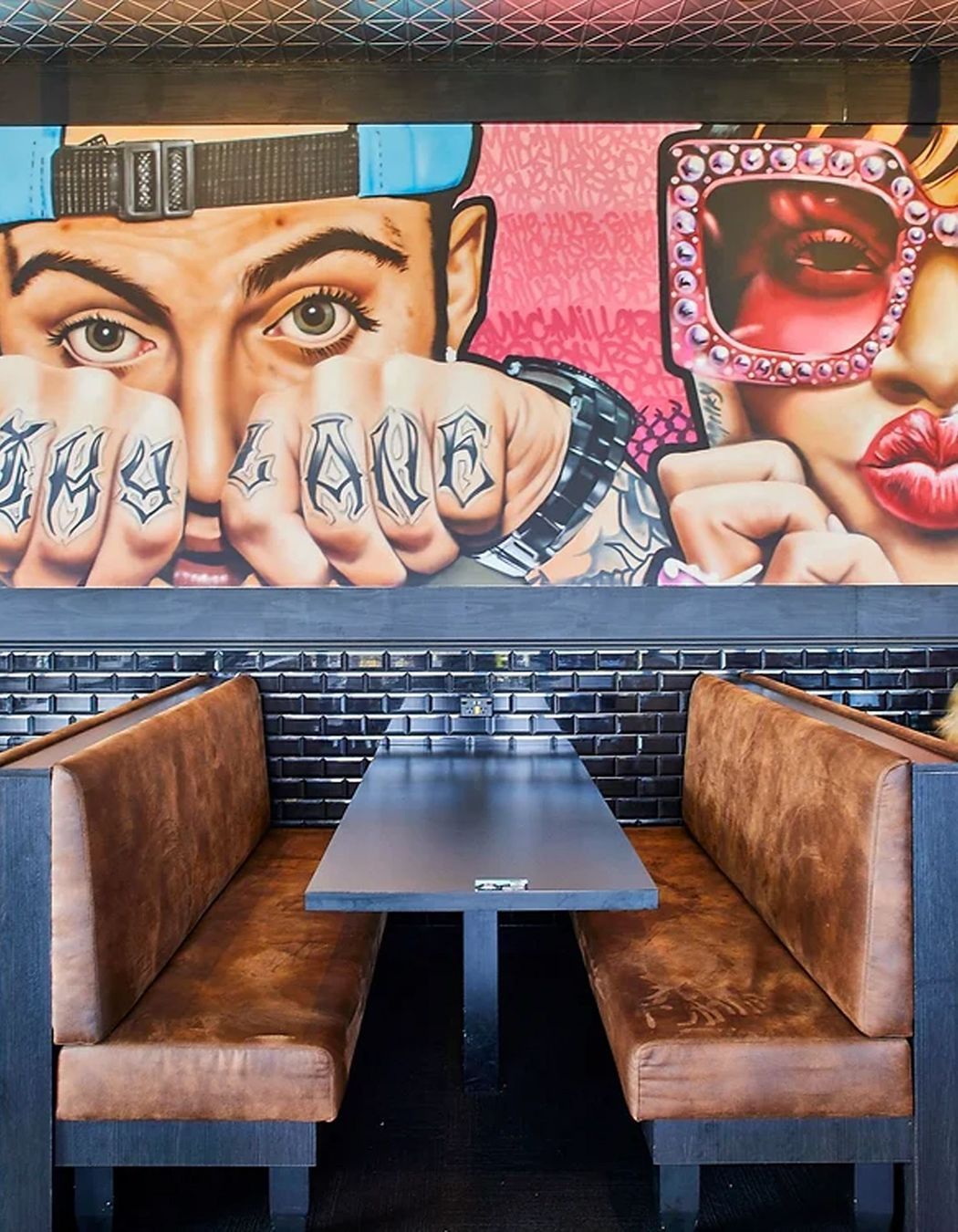 Milky Lane | Gregory Hills, NSW