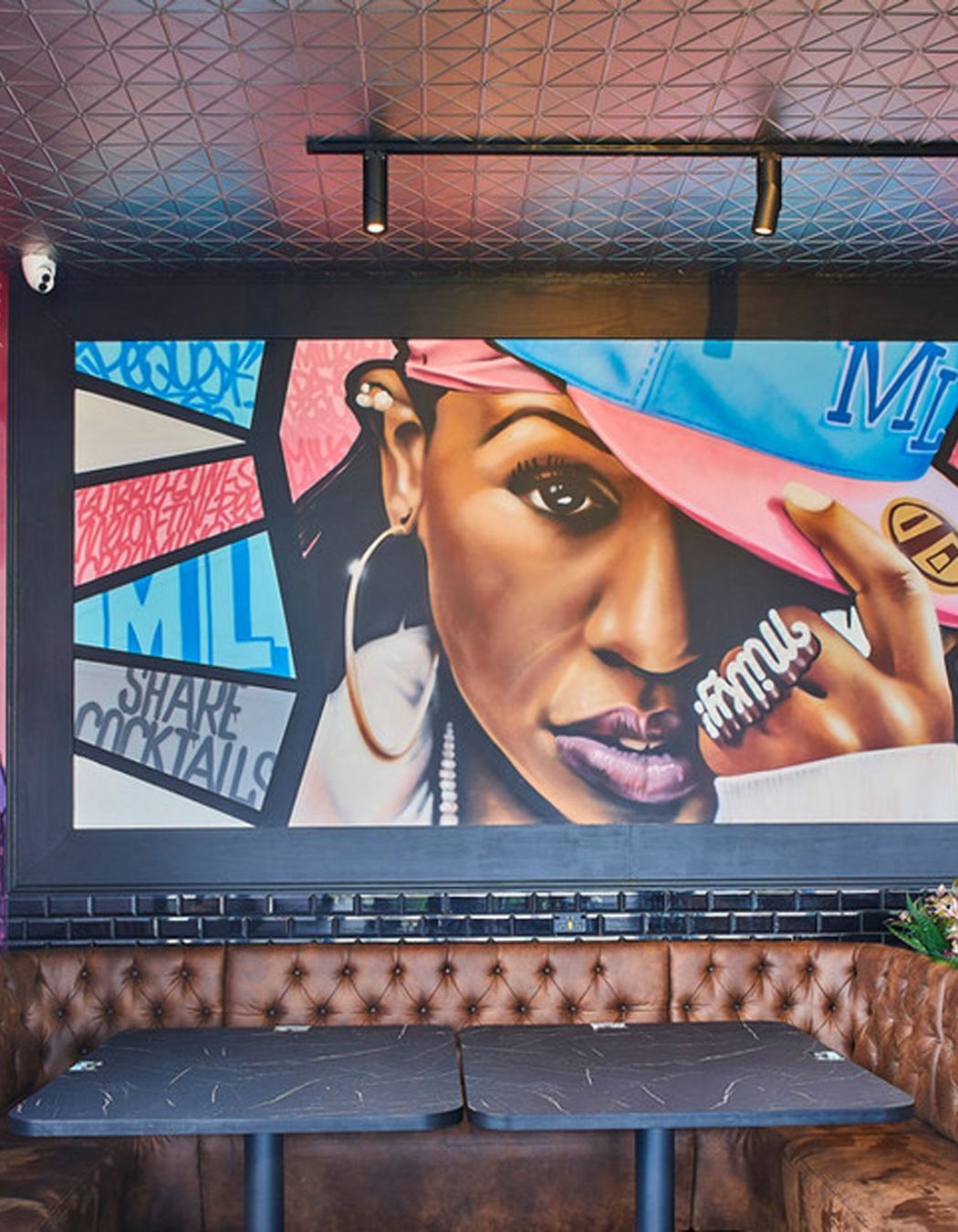 Milky Lane | Gregory Hills, NSW