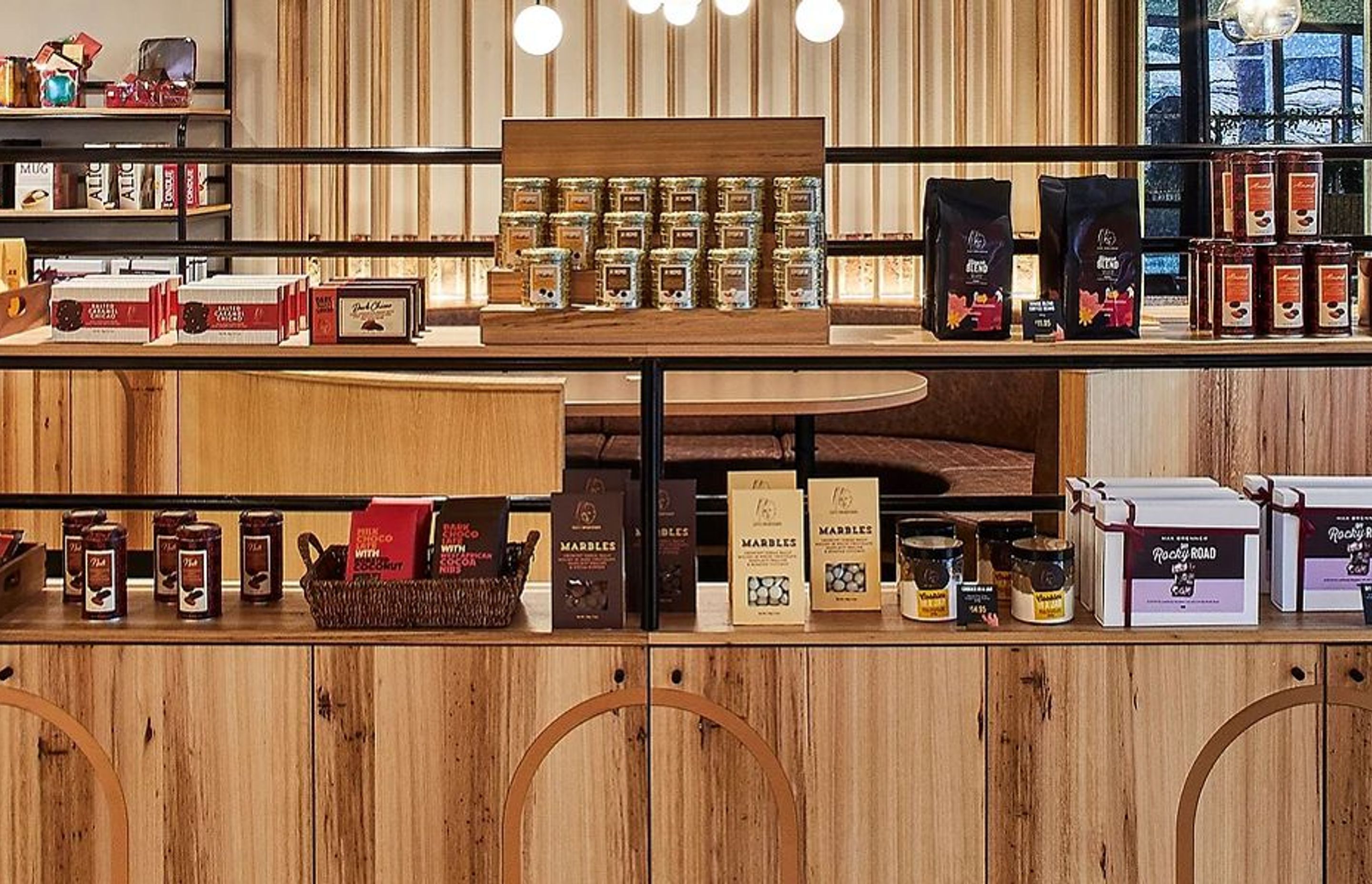 Max Brenner |Tuggerah, NSW