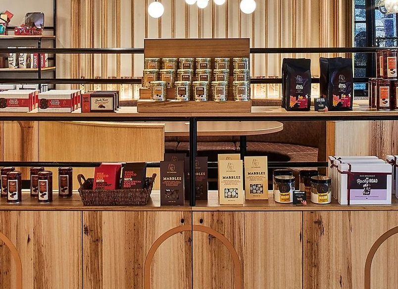 Max Brenner |Tuggerah, NSW