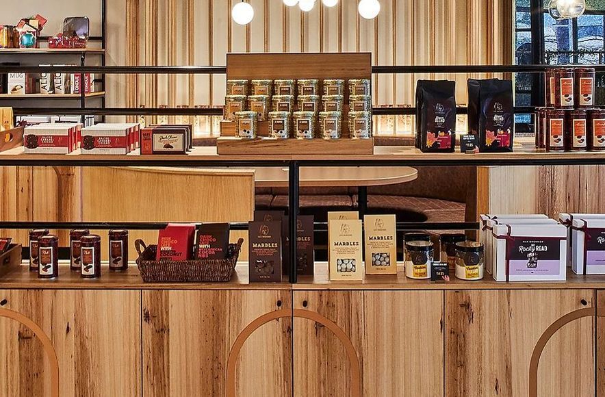 Max Brenner |Tuggerah, NSW