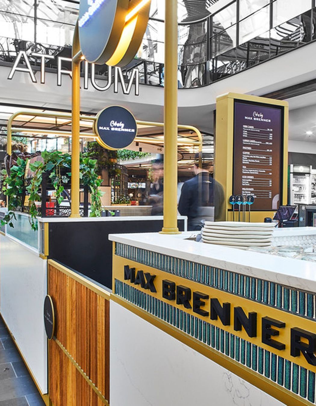 Cakes by Max Brenner | Highpoint, VIC