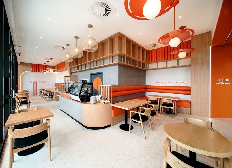 Me & Chef, Ormiston Town Centre