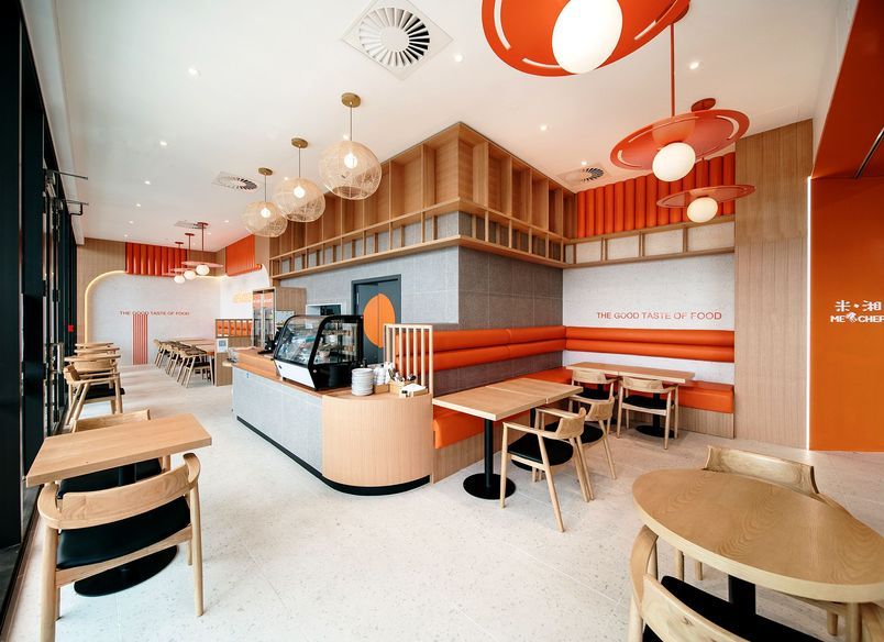 Me & Chef, Ormiston Town Centre