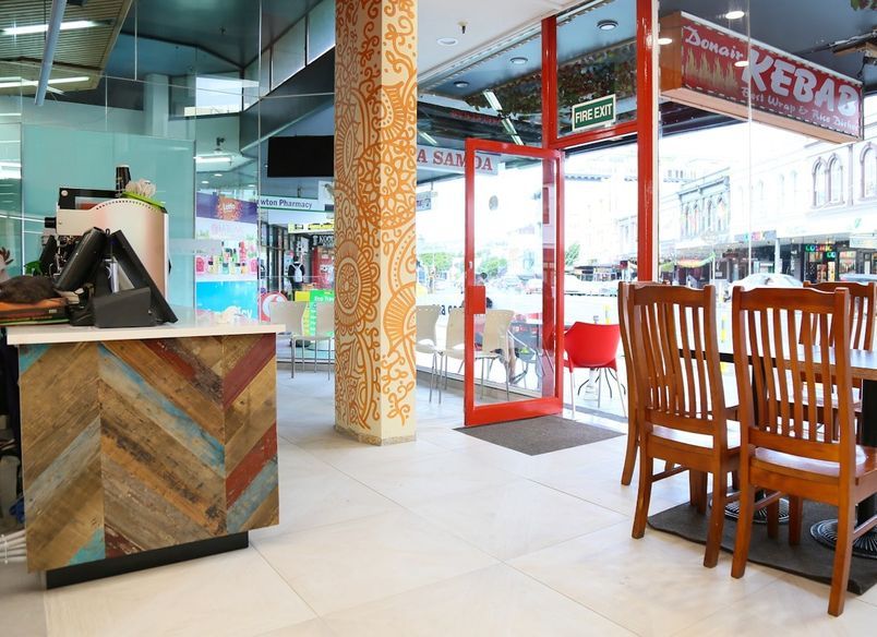 Donair Kebab