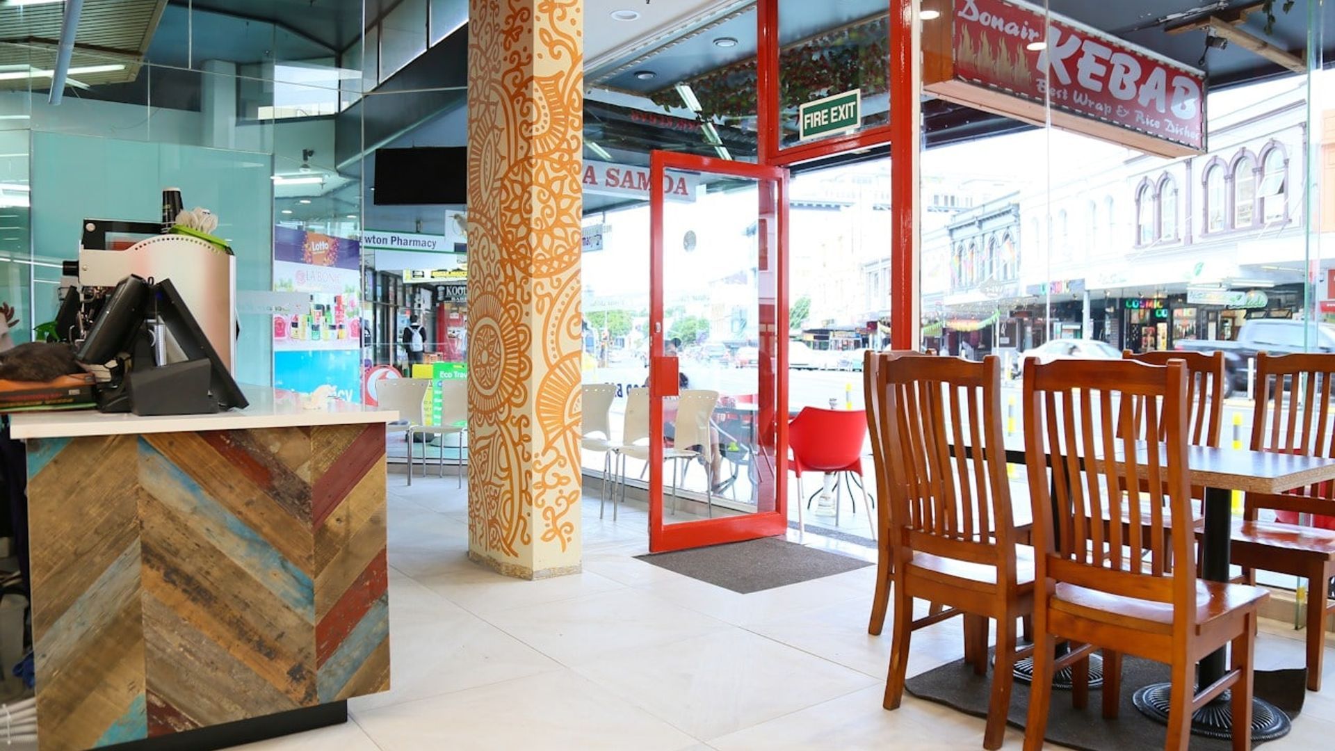 Donair Kebab banner