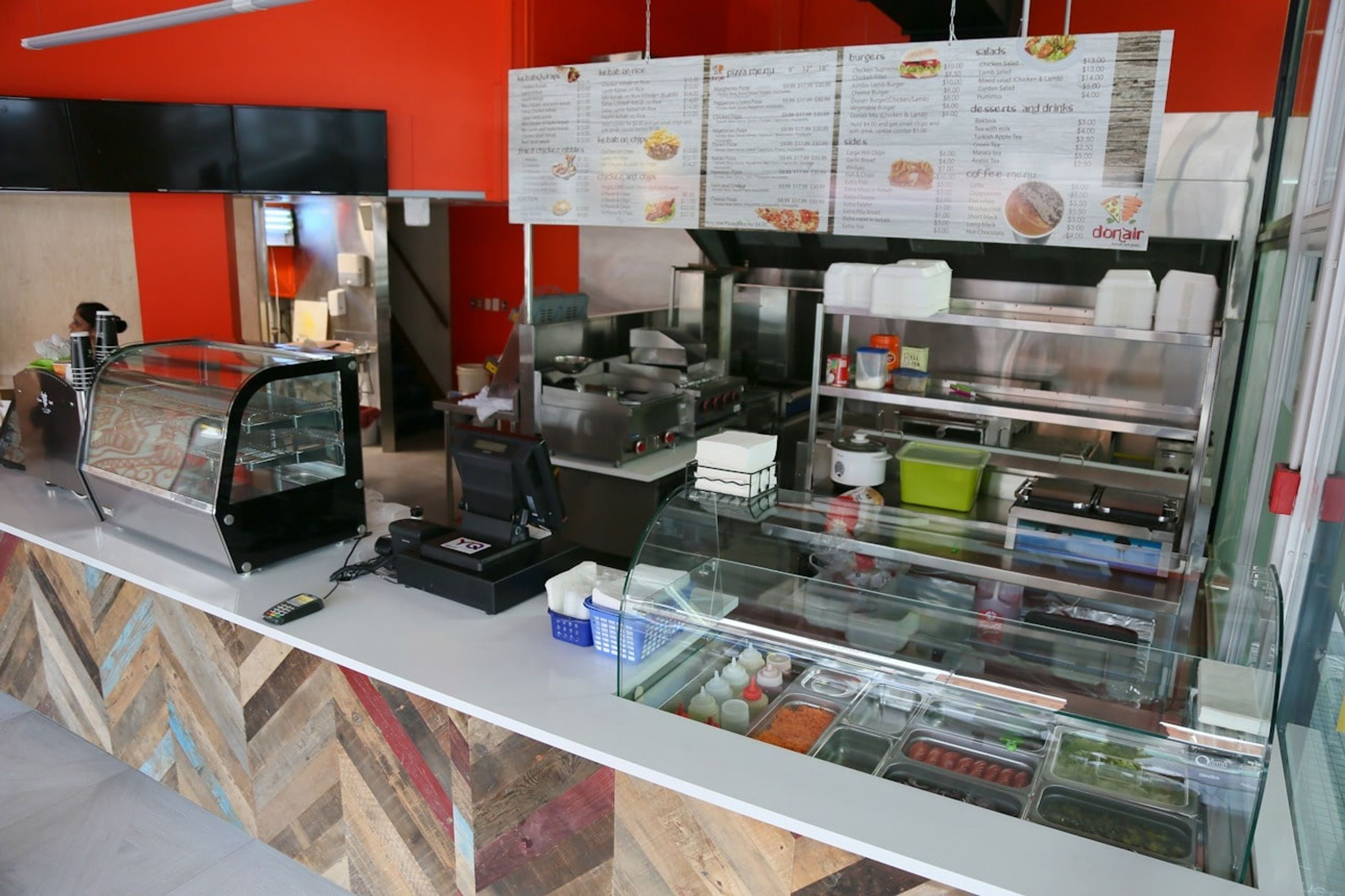 Donair Kebab