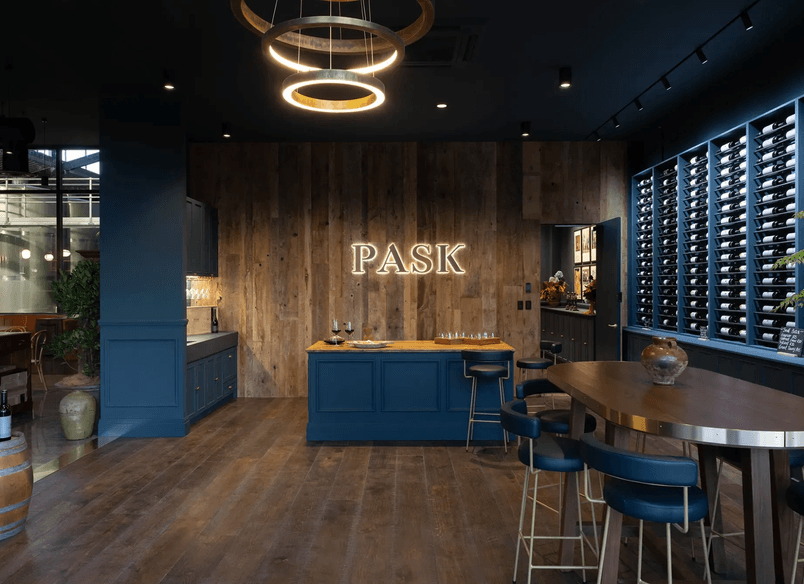 Pask Winery Cellar Door