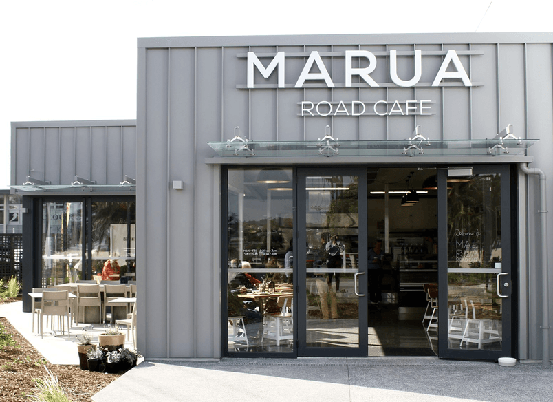 Marua Road Cafe