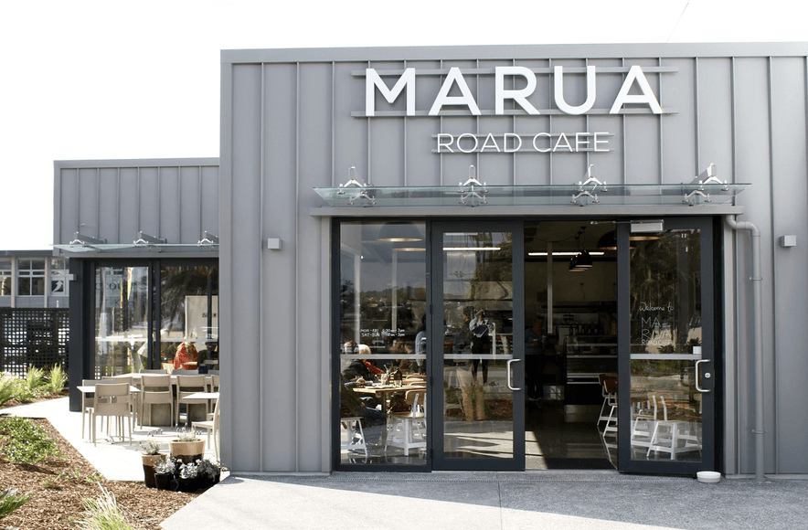 Marua Road Cafe