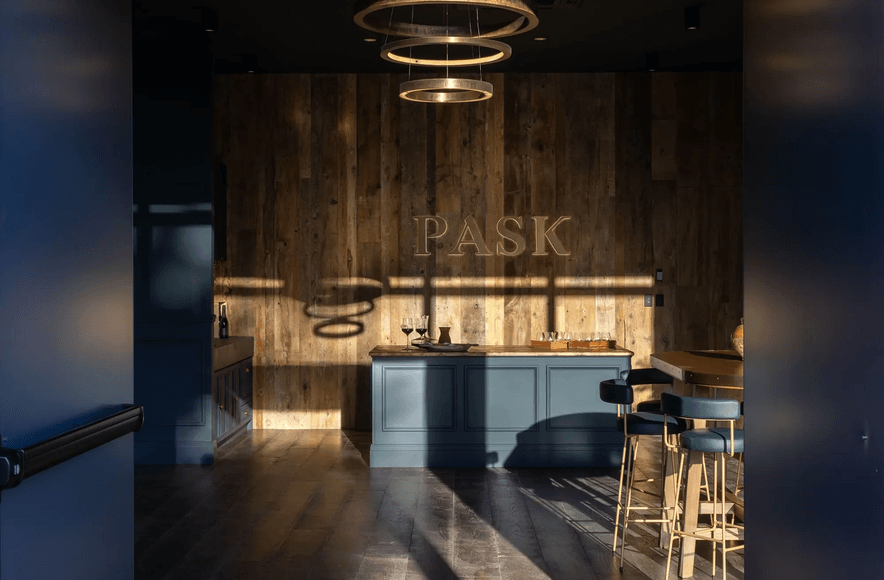 Pask Winery Cellar Door