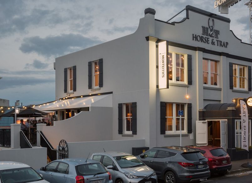 The Horse and Trap Tavern