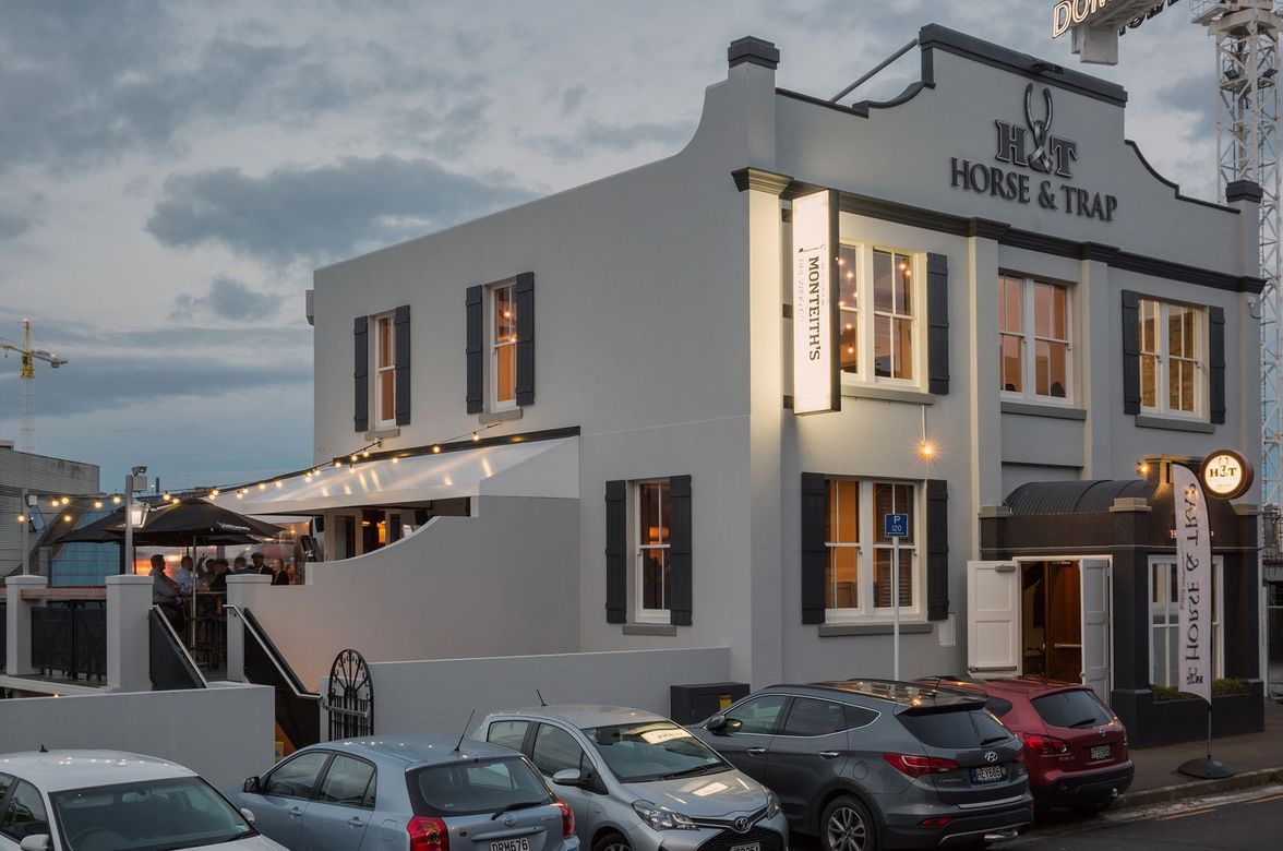 The Horse and Trap Tavern