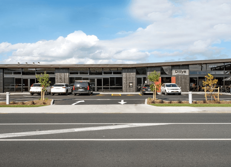 Church Street Cafe and Office Spaces