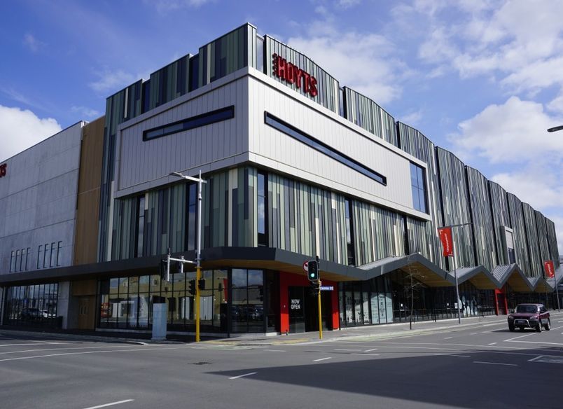 Hoyts, Christchurch