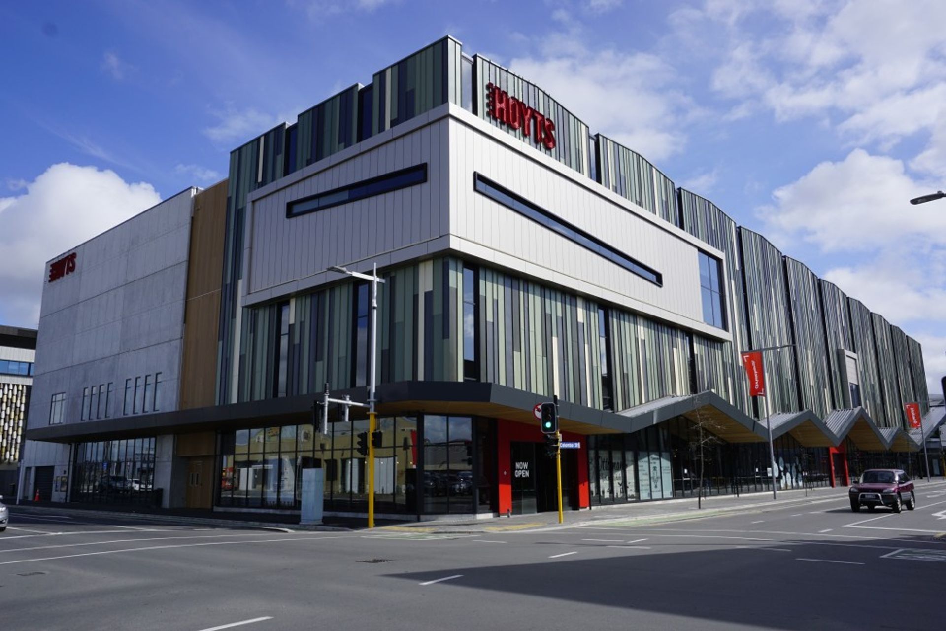 Hoyts, Christchurch