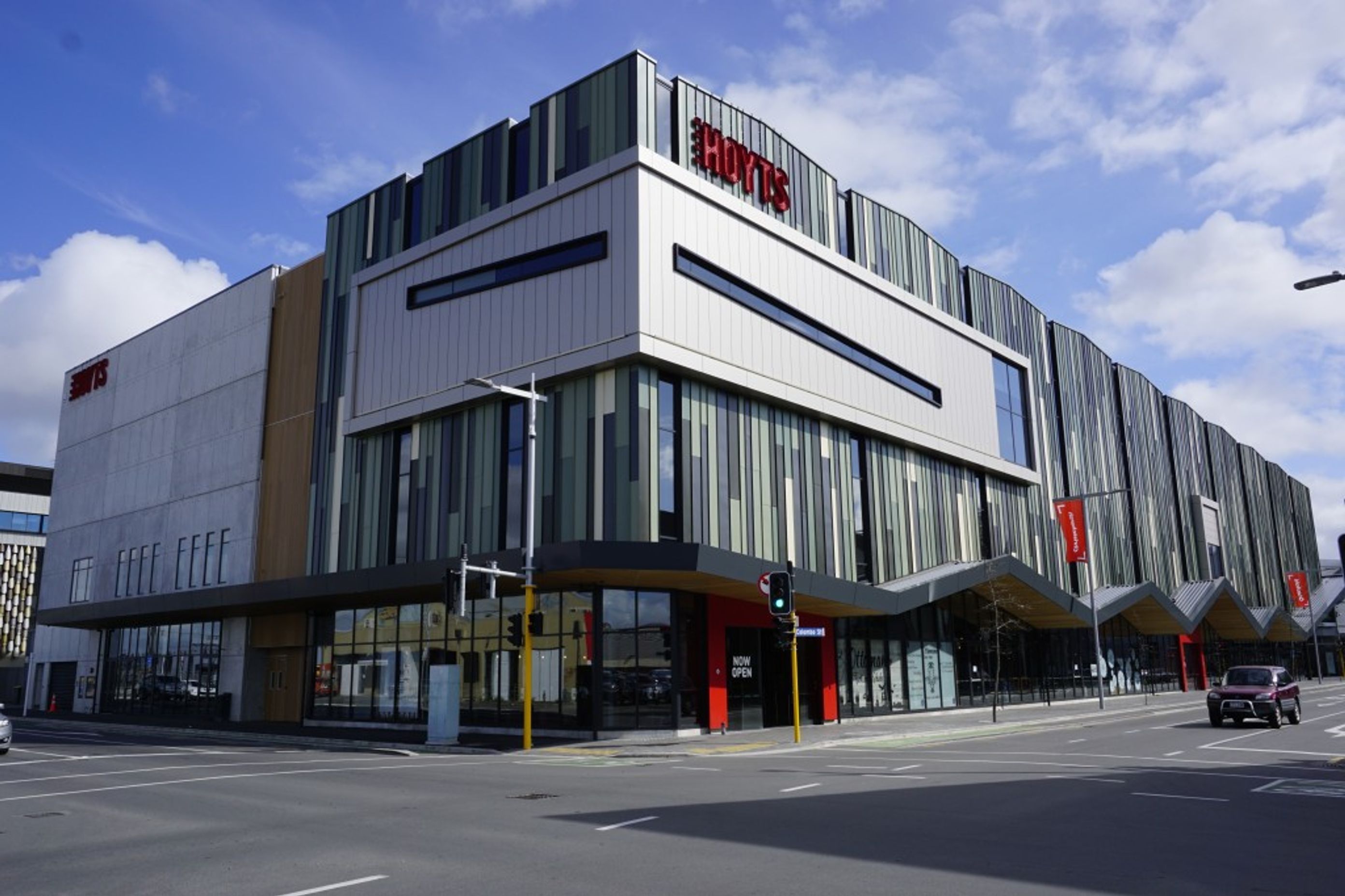 Hoyts, Christchurch