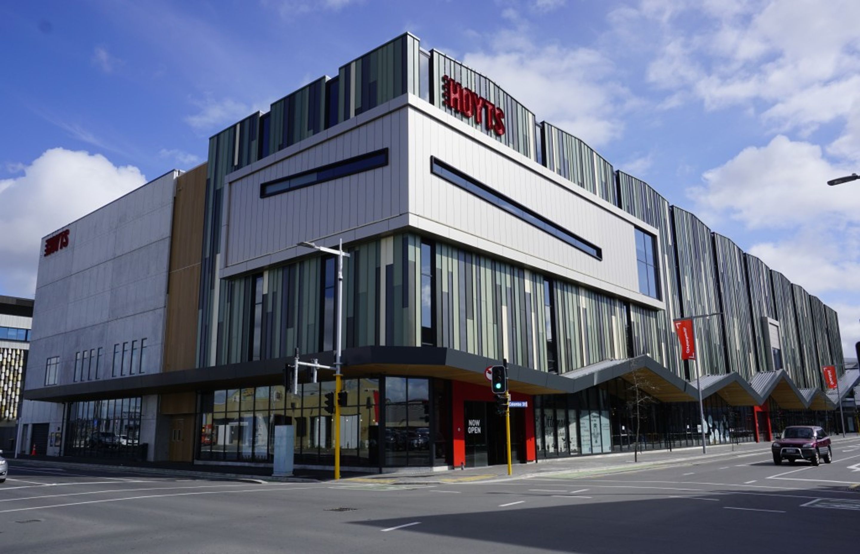 Hoyts, Christchurch