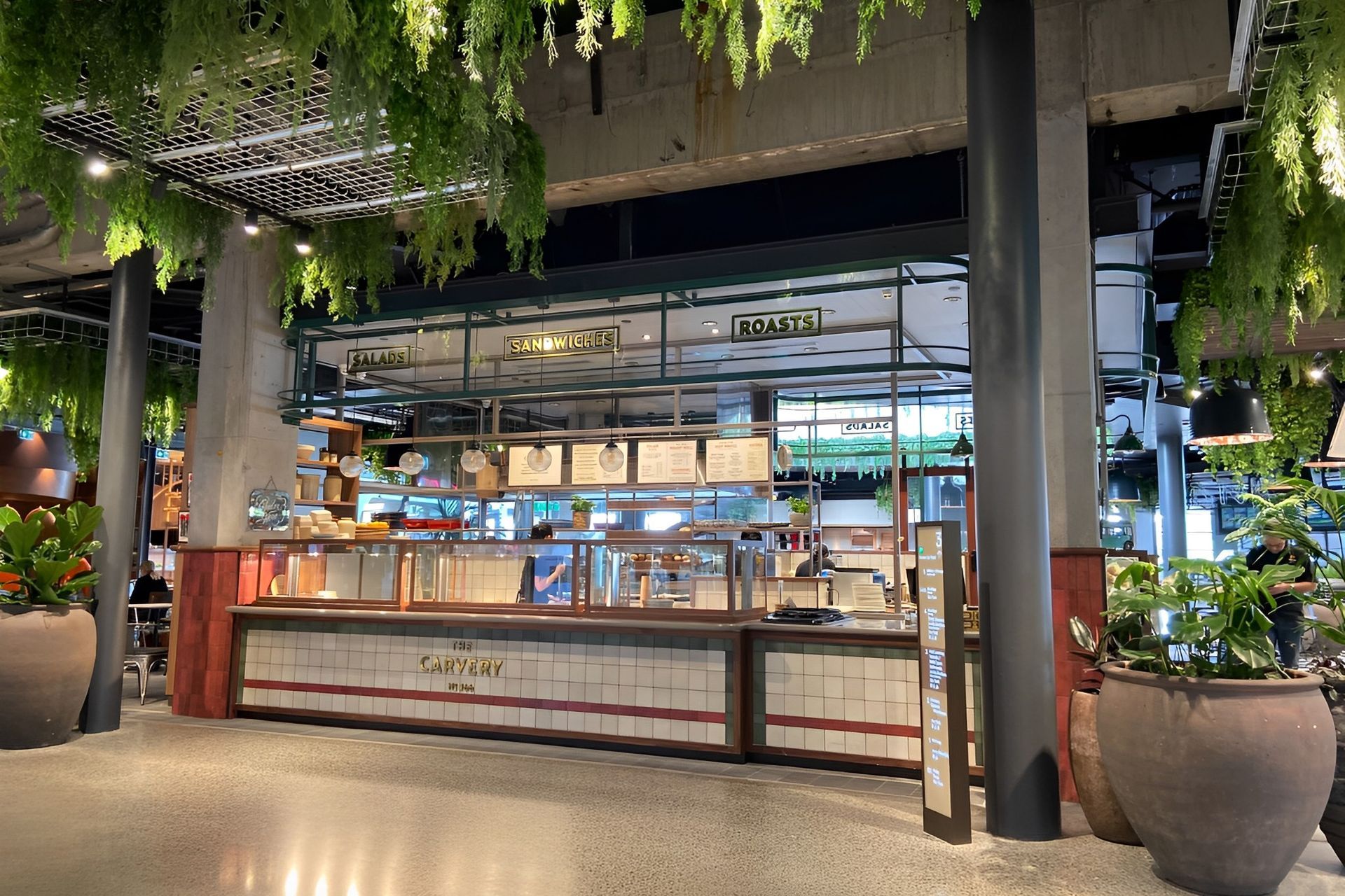 The Carvery - Newmarket