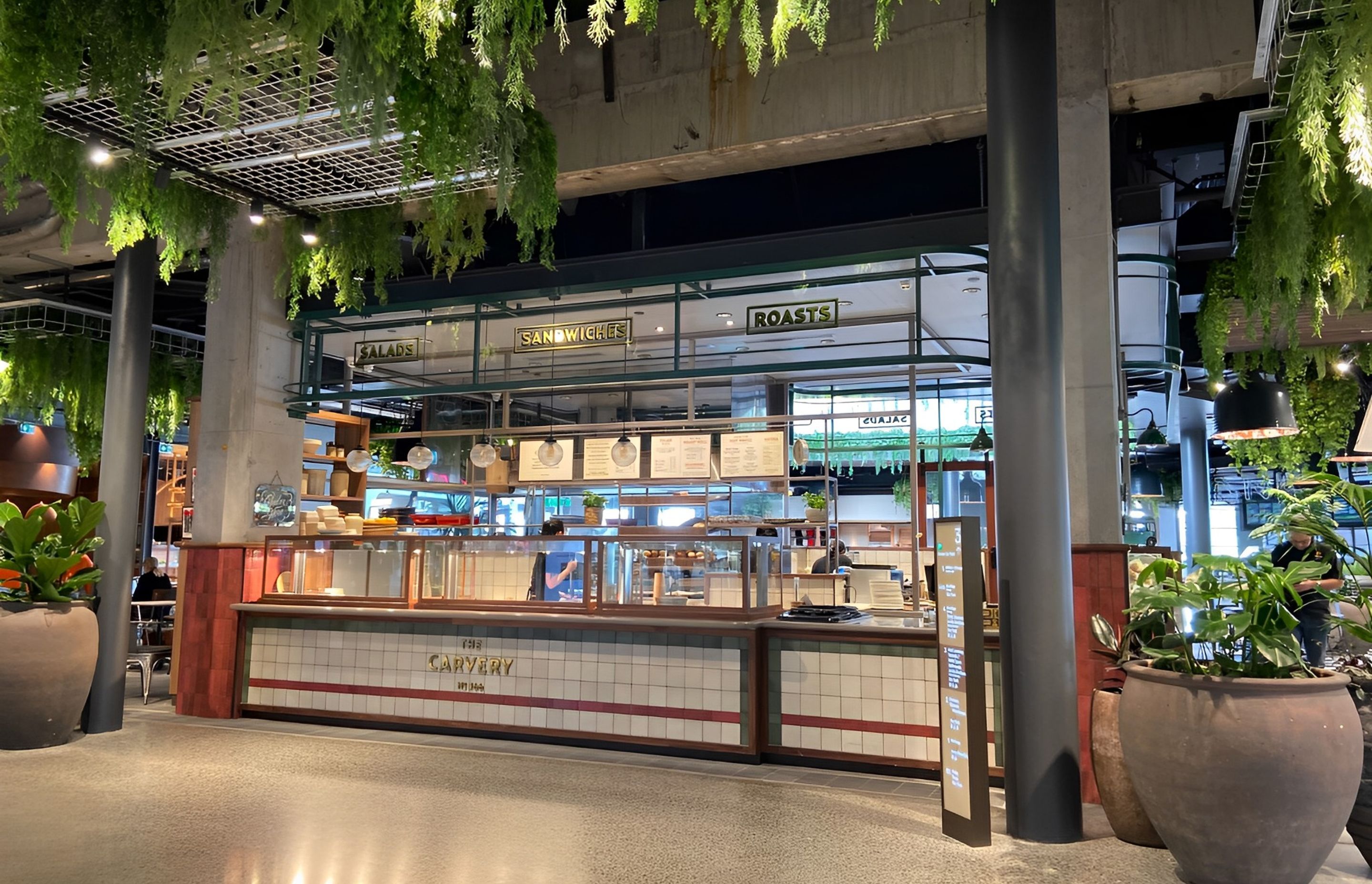 The Carvery - Newmarket
