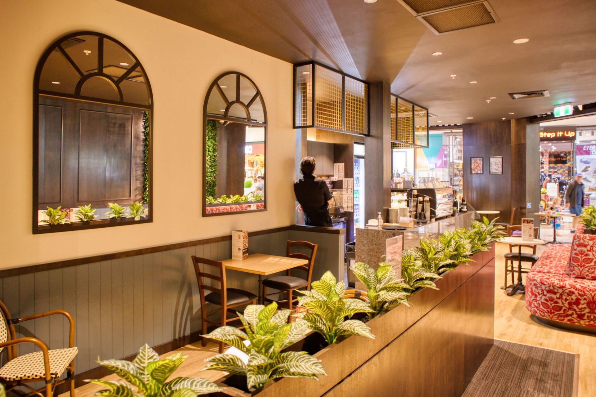 Shingle Inn, Glenfield Mall