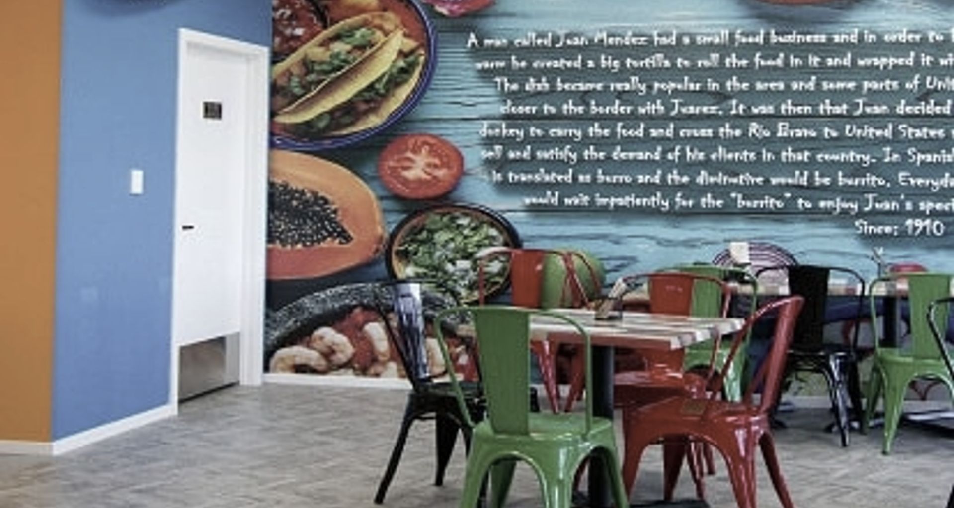 El Burito banner