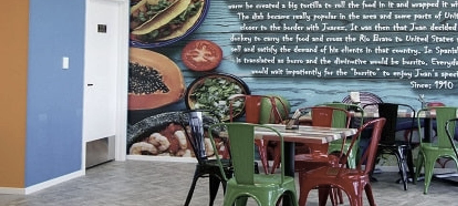 El Burito banner