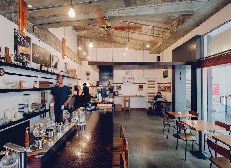 Lamason Coffee Brew Bar