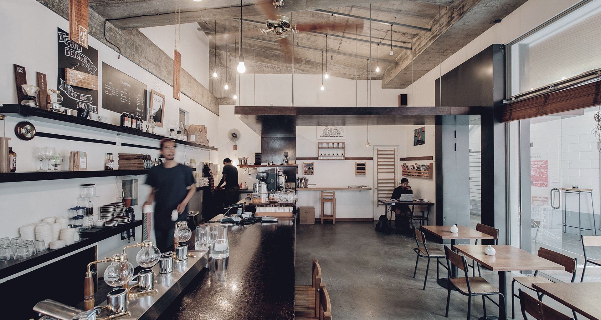 Lamason Coffee Brew Bar banner
