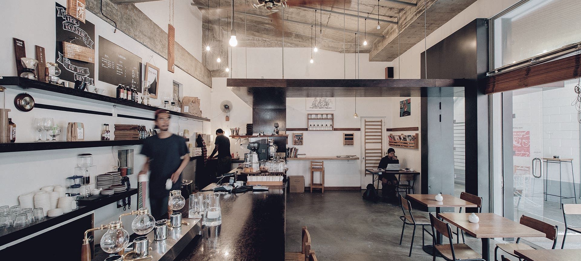 Lamason Coffee Brew Bar banner