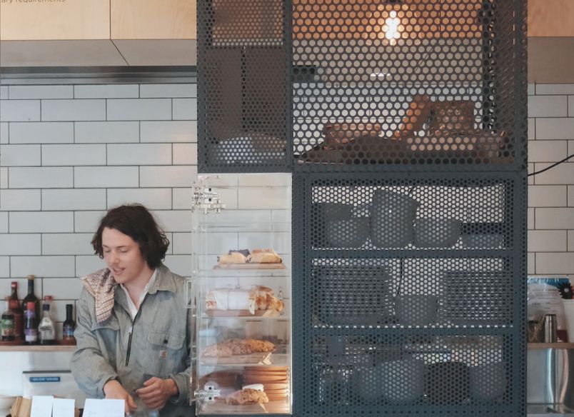 Trade School Cafe Naenae