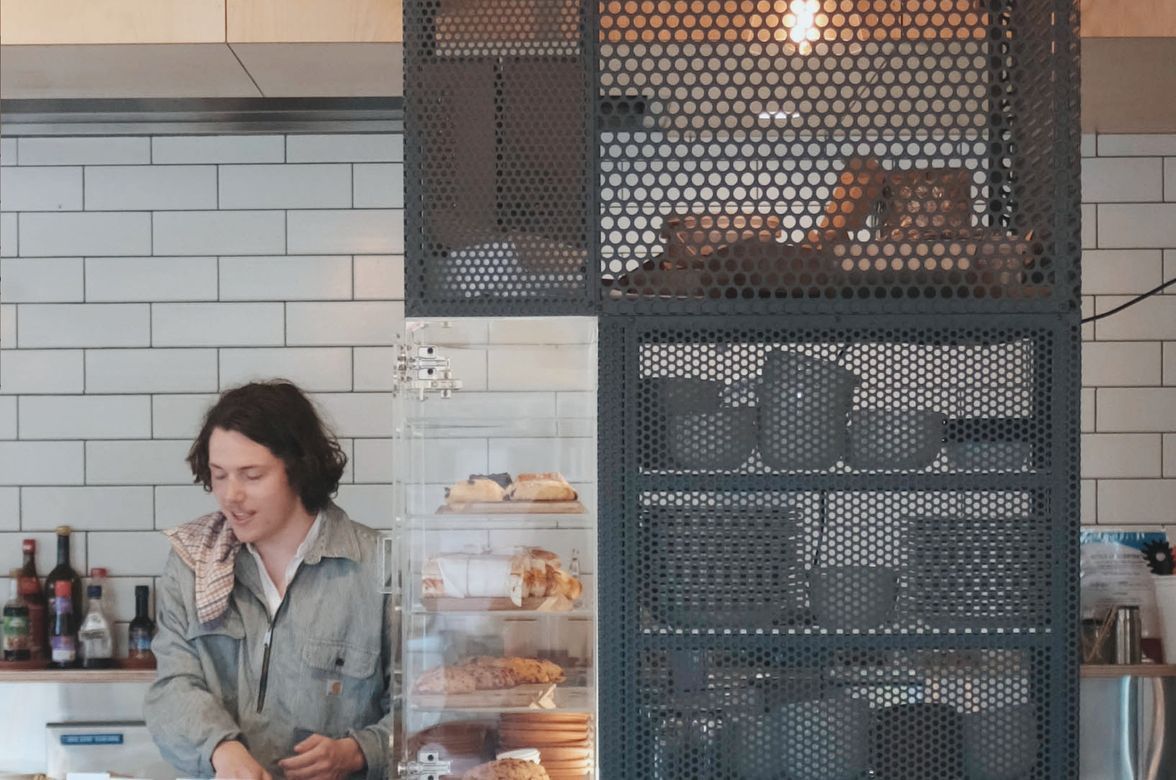 Trade School Cafe Naenae