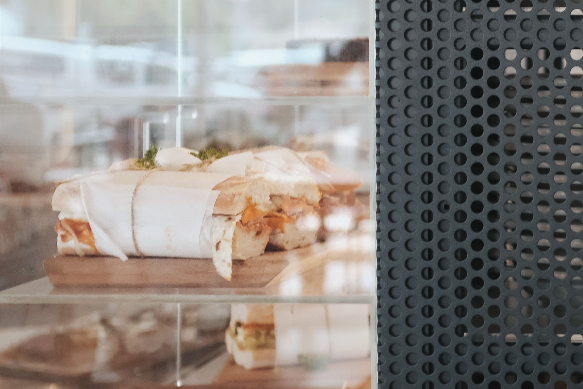 Trade School Kitchen