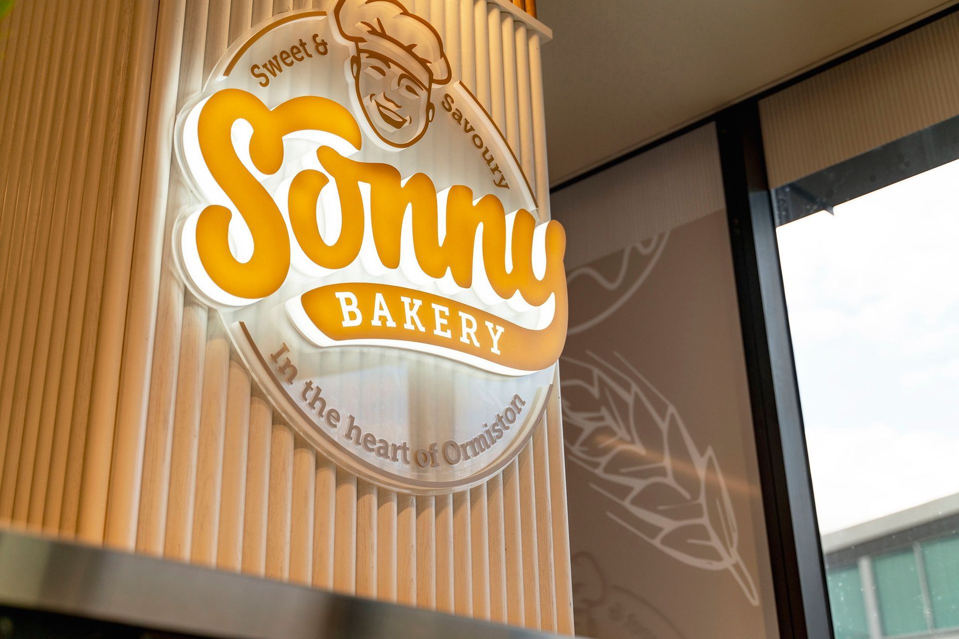 Sonny Bakery