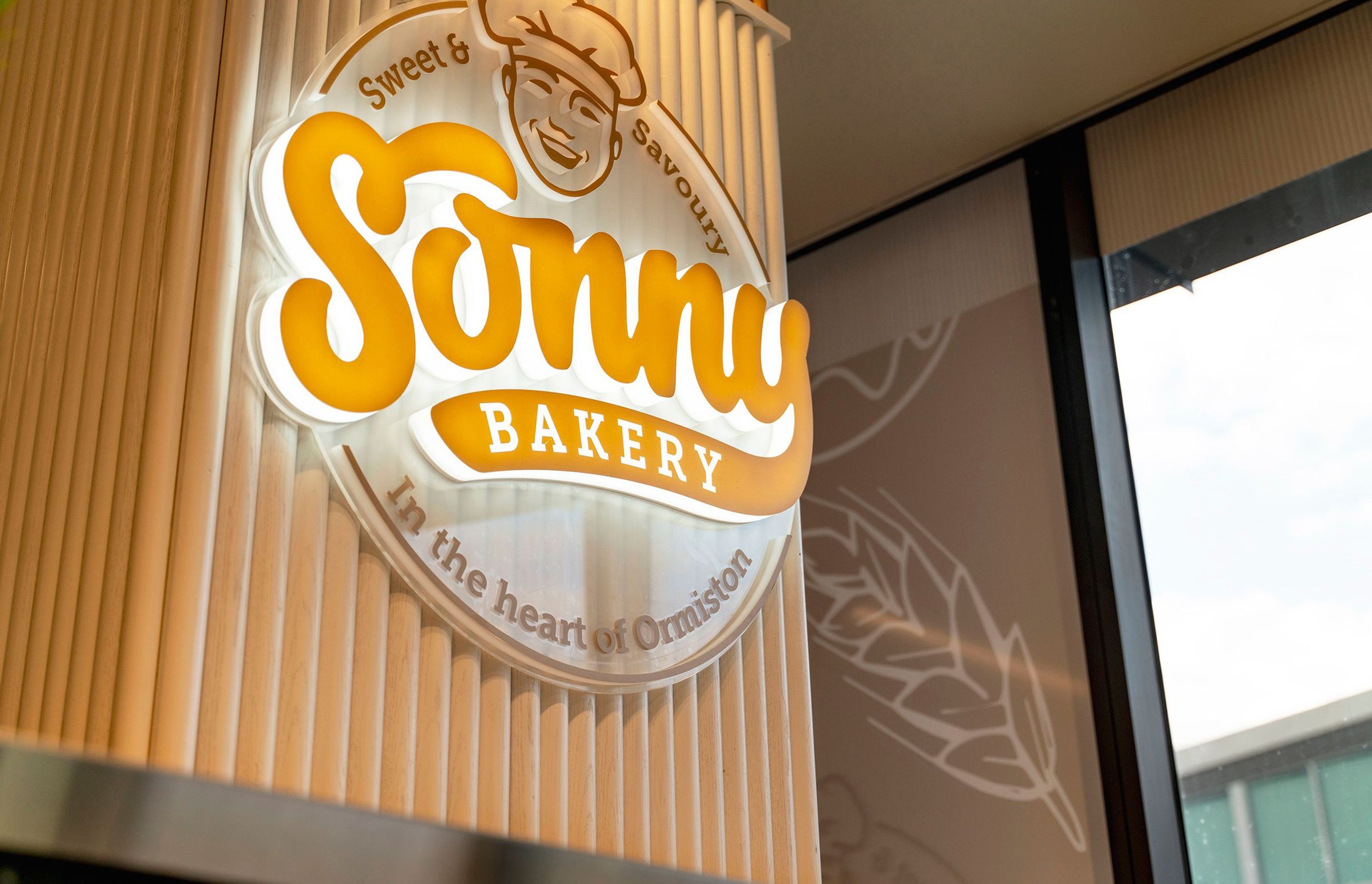 Sonny Bakery