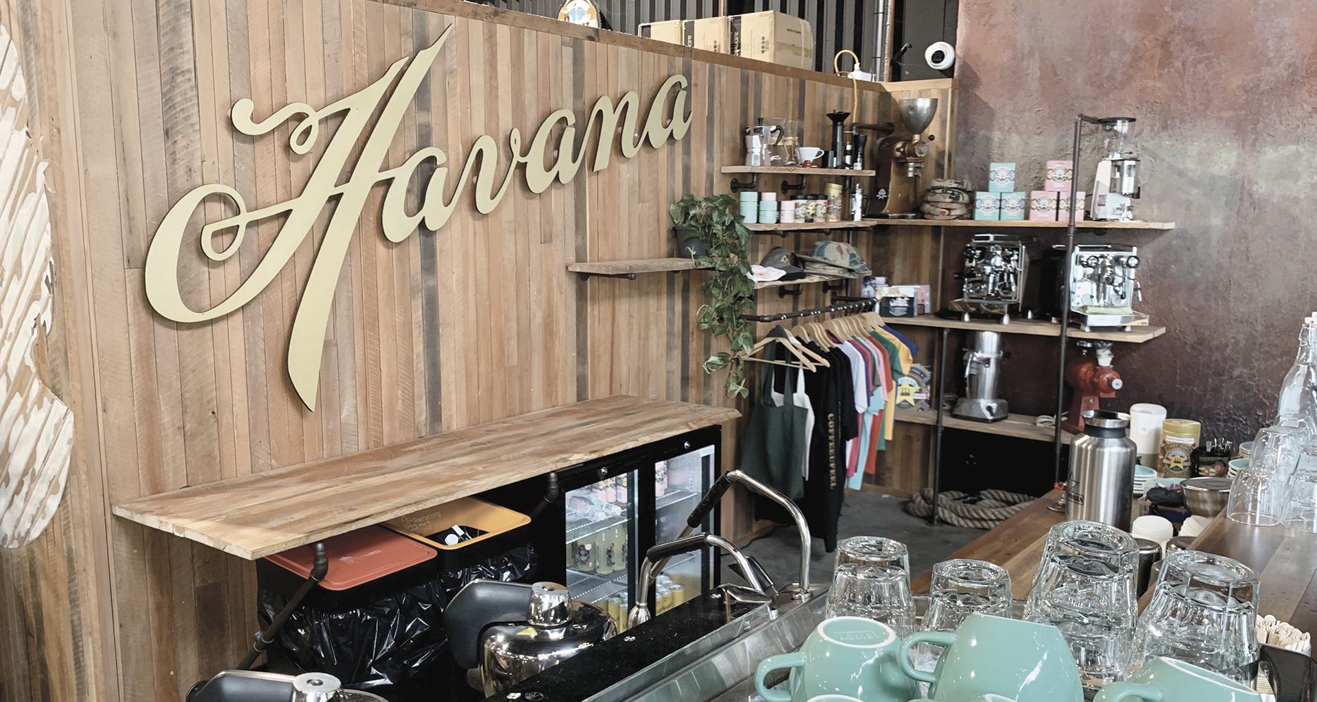 Havana Coffee Works - Auckland banner