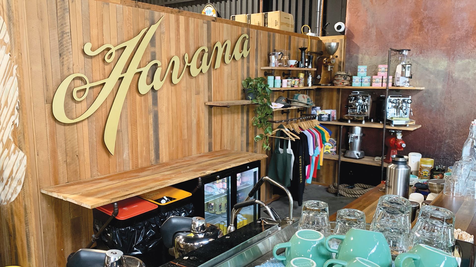 Havana Coffee Works - Auckland banner