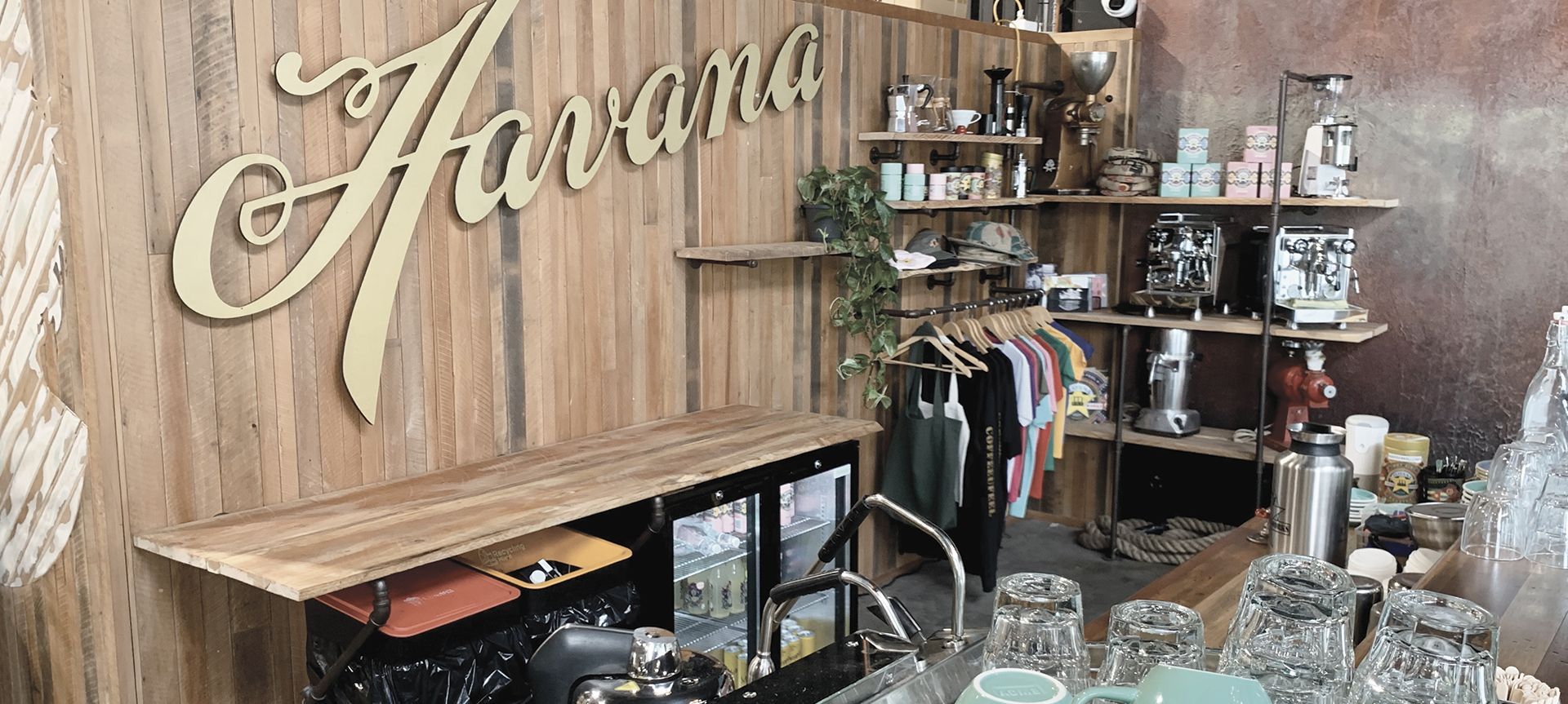 Havana Coffee Works - Auckland banner