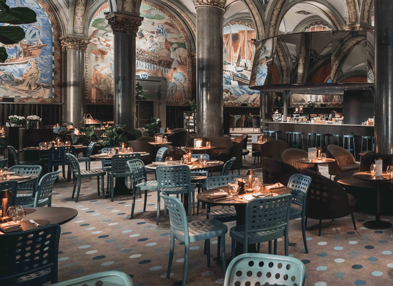 Frescohallen Restaurant