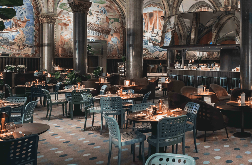 Frescohallen Restaurant