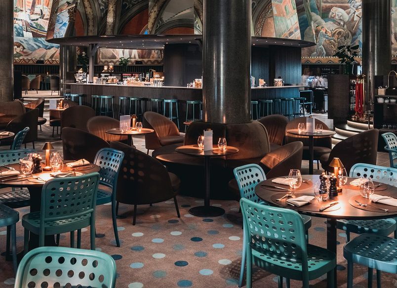 Frescohallen Restaurant
