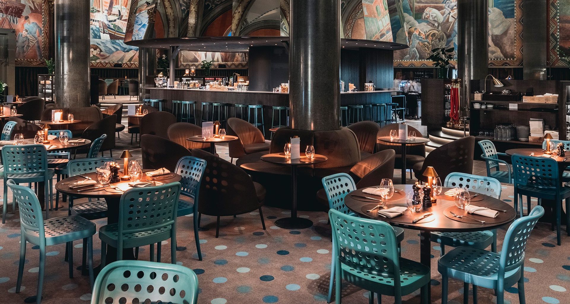 Frescohallen Restaurant banner