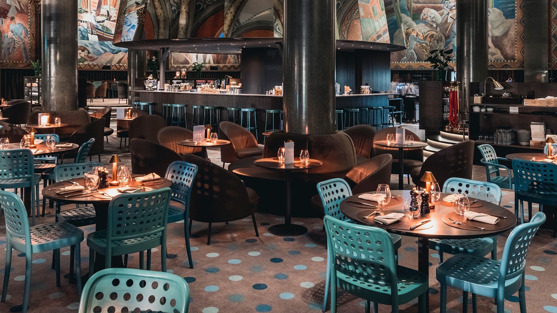 Frescohallen Restaurant banner