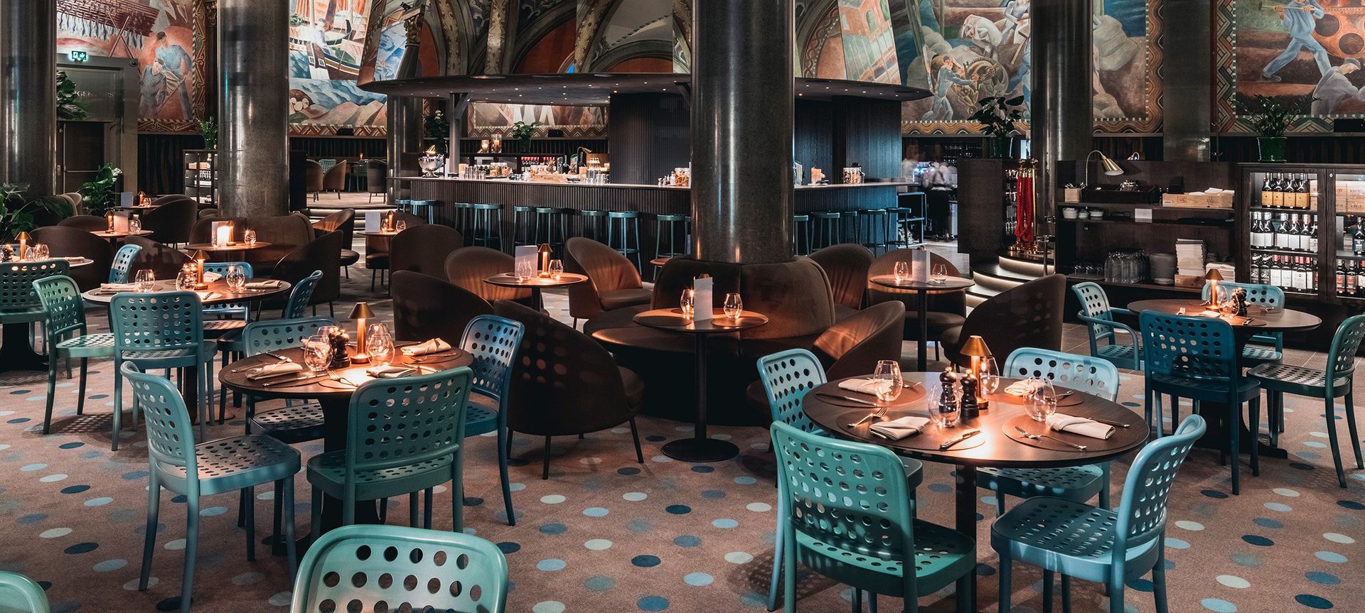 Frescohallen Restaurant banner
