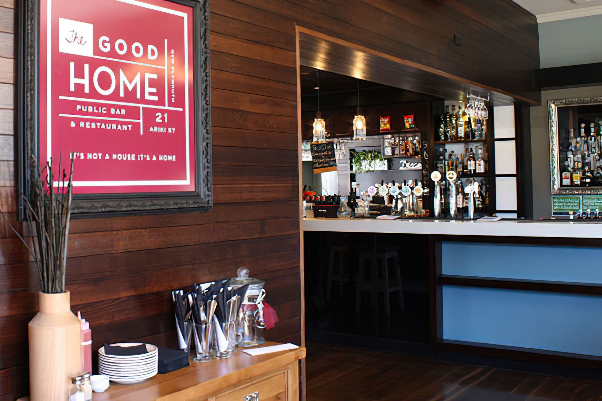 Good Home New Plymouth