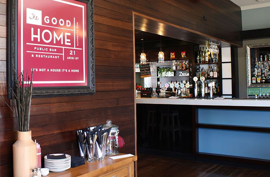 Good Home New Plymouth