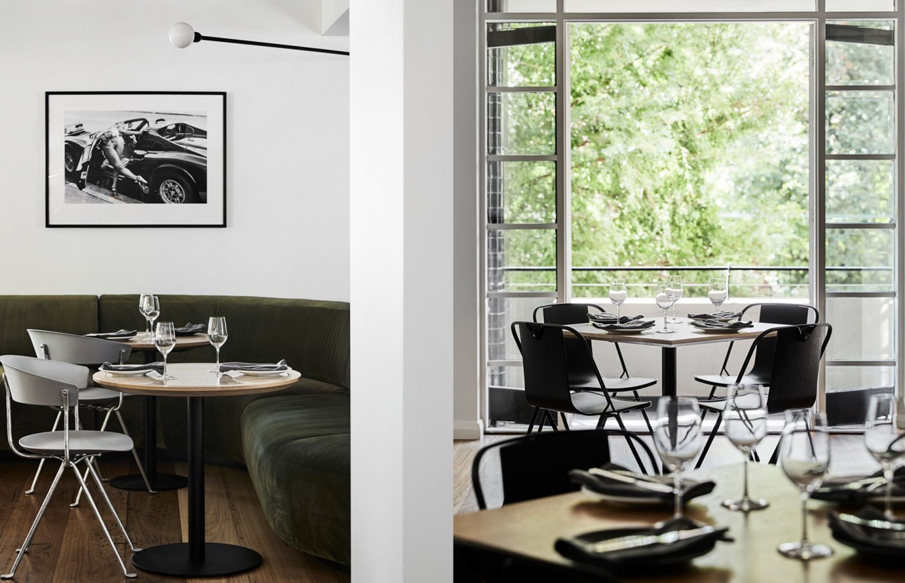 Prince Dining Room