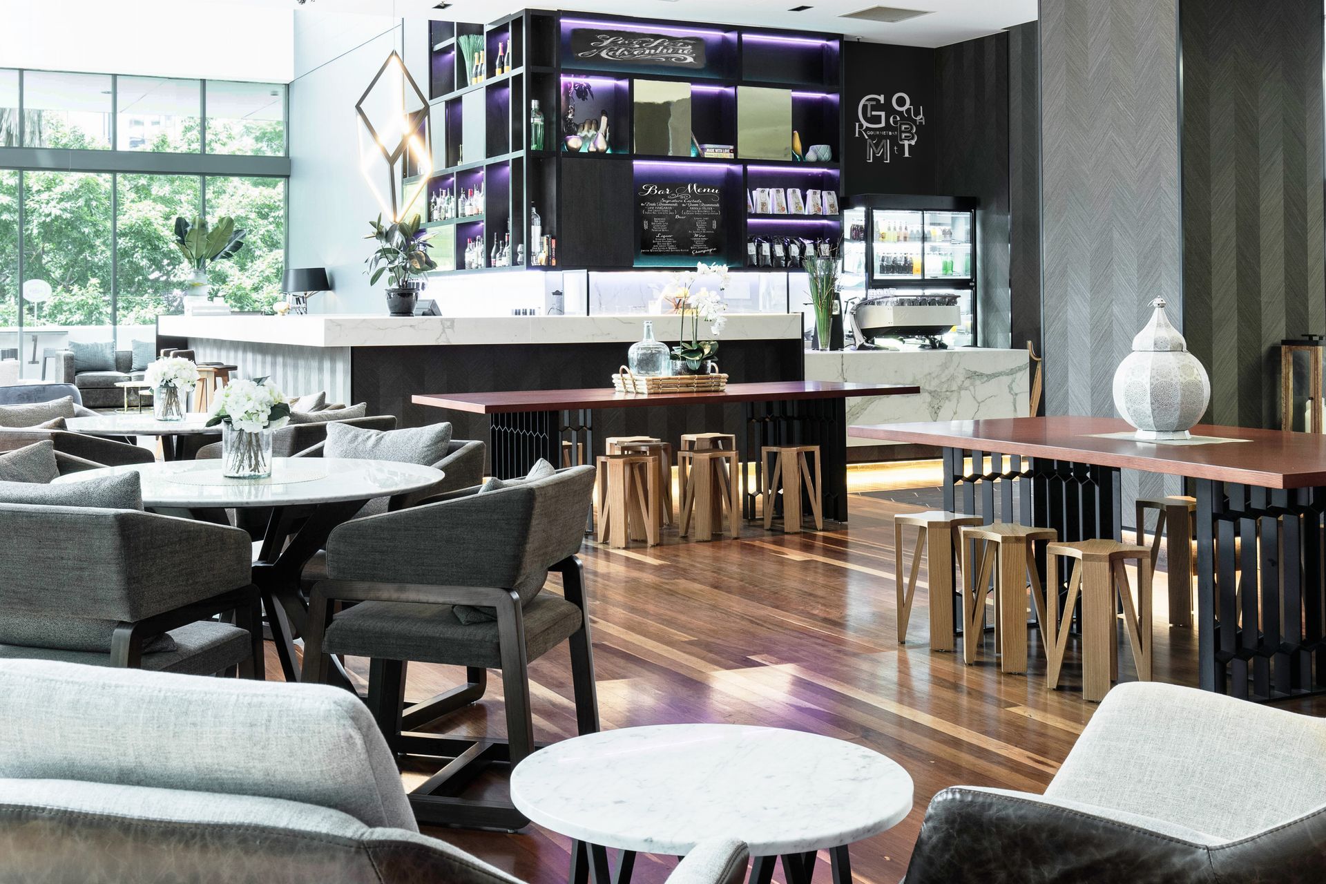 The Gournet Bar